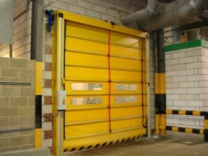 Instant Passage Door