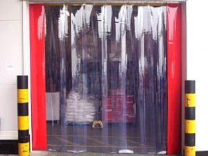 PVC Strip Curtain