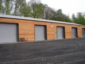 Industrial Roller Shutters