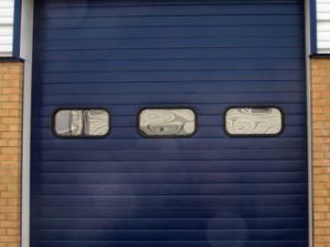 Sectional Overhead Door
