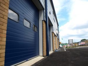 Sectional Overhead Doors