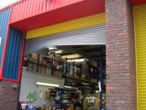 Damaged Shutter Repair