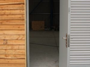 Fire Door