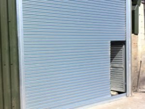 Commercial Roller Shutters
