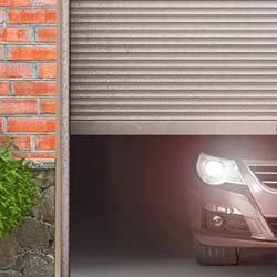 Domestic Garage Doors