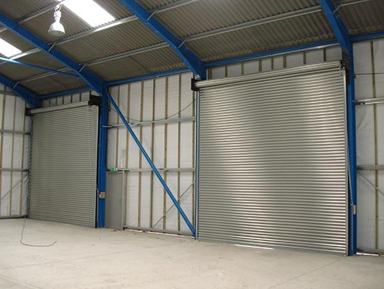 Shutter repairs