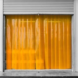 Flexible and Crash Door
