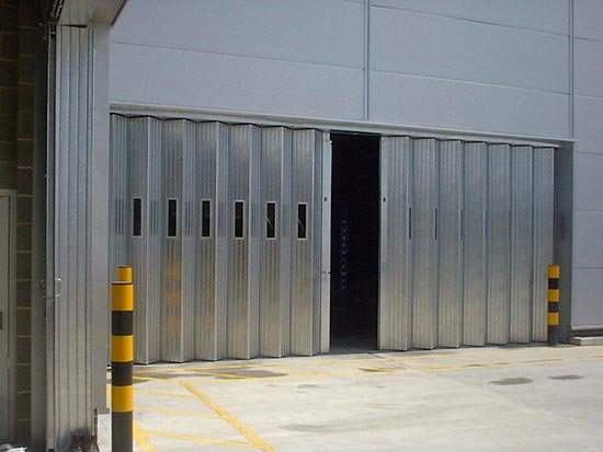 Folding Shutter Doors