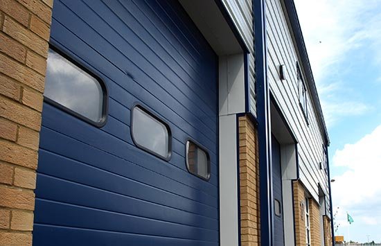 Overhead doors