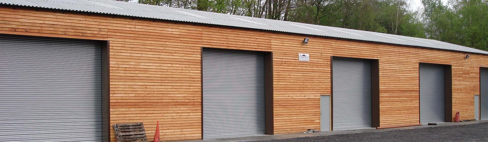 Rollershutters