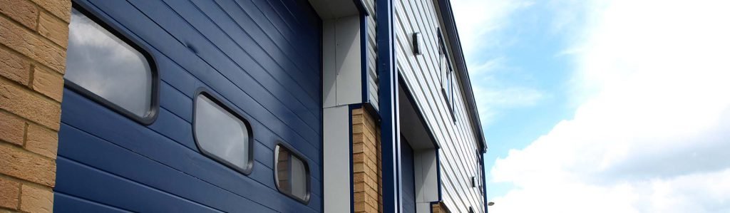 Sectionaloverheaddoor