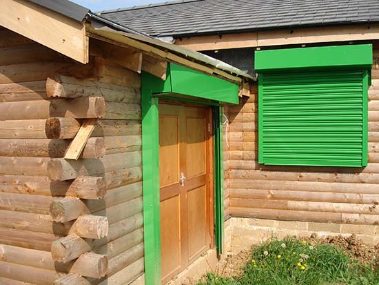 Security Shutters