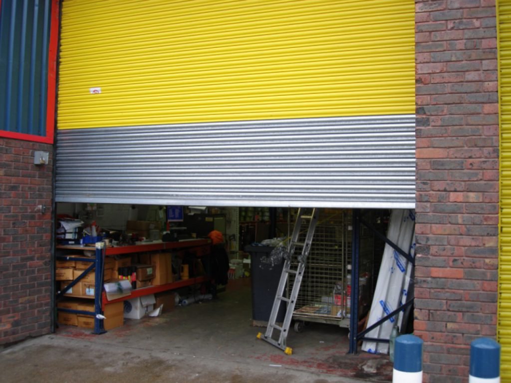 Shutter Repair