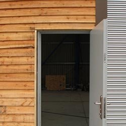 Steel Personnel Doors